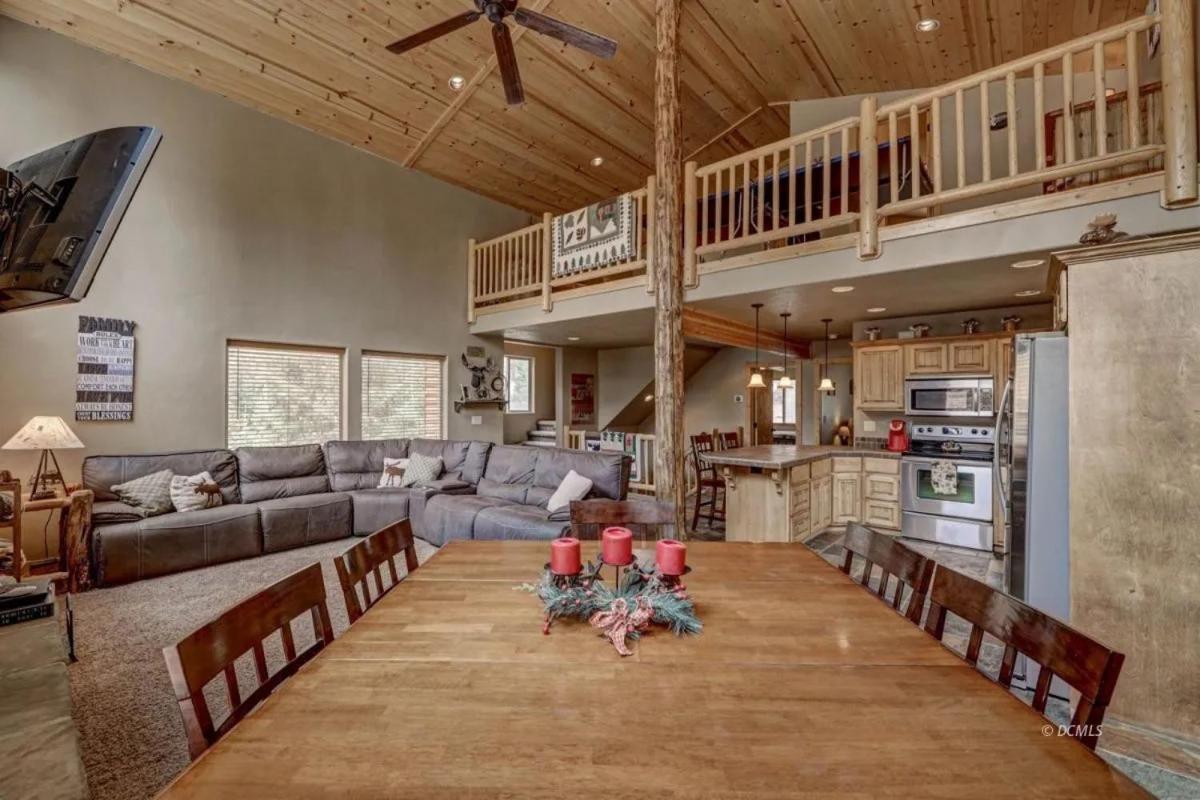 The Village Getaway Duck Creek Village Exterior foto